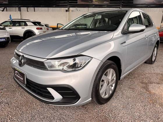 VOLKSWAGEN POLO 1.0 170 TSI COMFORTLINE AUTOMÁTICO VOLKSWAGEN POLO 1.0 170 TSI COMFORTLINE AUTOMÁTICO